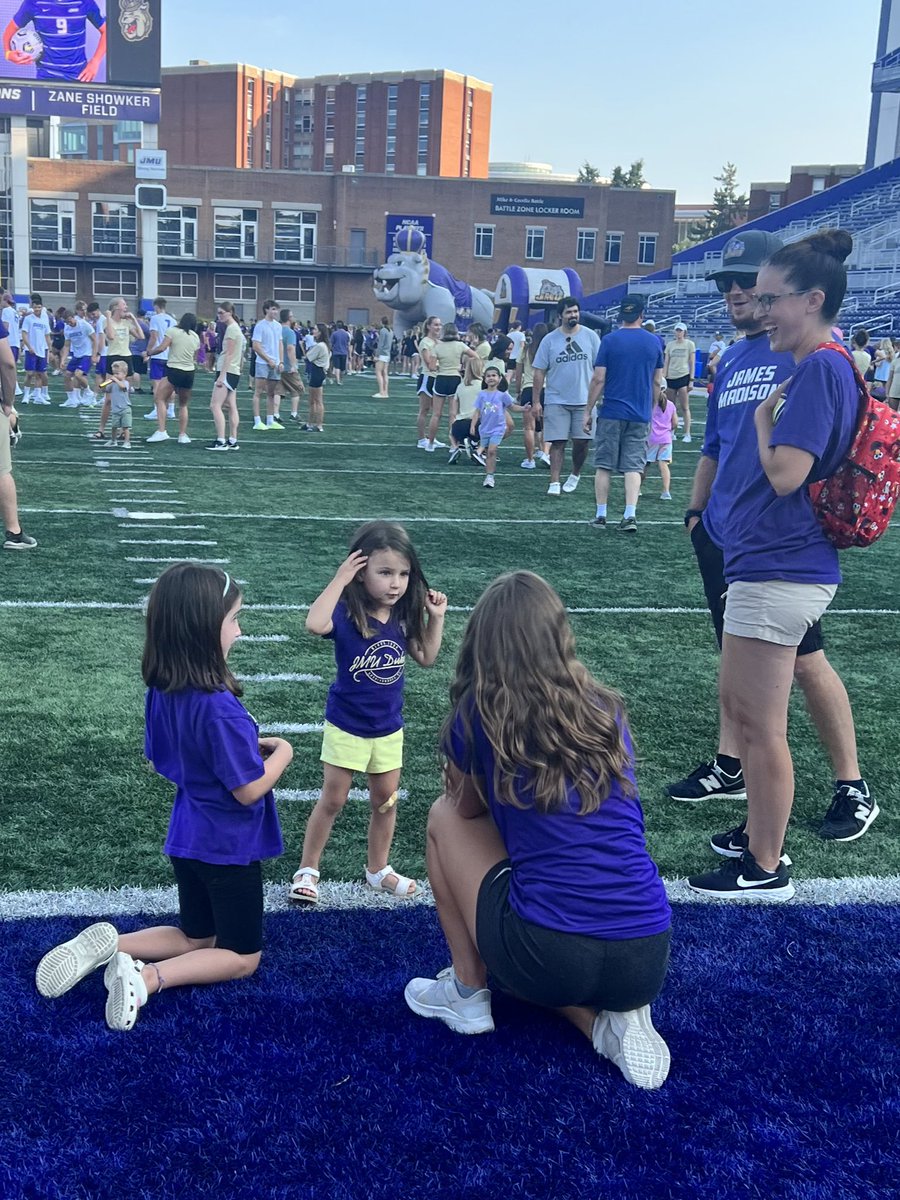 JMU Softball tweet media