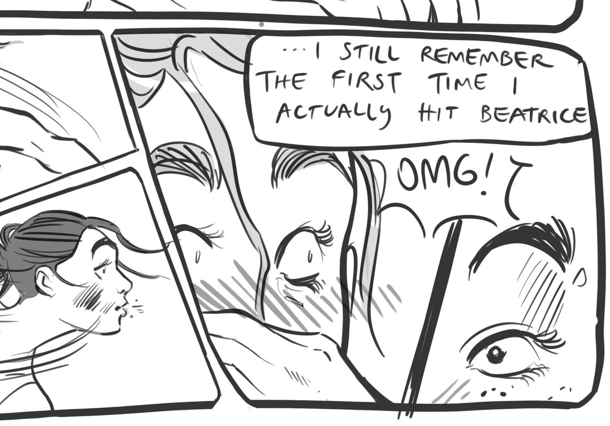 On my Patreon part 37 is already up

“Falling in Switzerland” 

#avatrice #savewarriornun #warriornun #art #procreate #comics #fanart #avasilva #beatrice #AlbaBaptista #kty #warriornunseason2 #digitalart #sketch #drawing