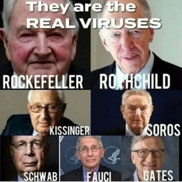 DesireeAmerica4's tweet photo. Rumors are spreading that a new lock down is coming because of a new variant.
 The only problem is that we all know who the real viruses are and will  absolutely NOT comply by wearing masks or any other mandate you make up🔥 https://t.co/mw3ZHpjpj4