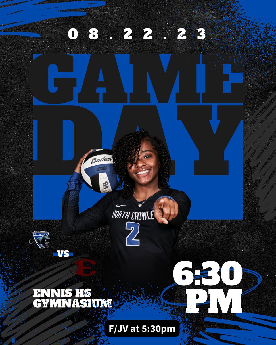 North Crowley Women’s Volleyball tweet media