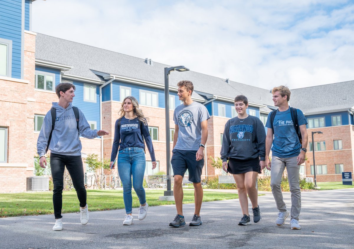 Northwood University tweet media