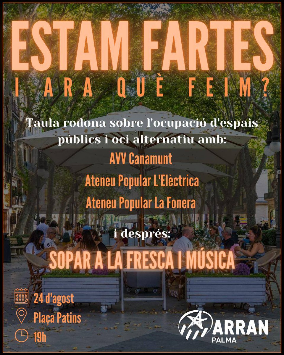 Arran Mallorca tweet media