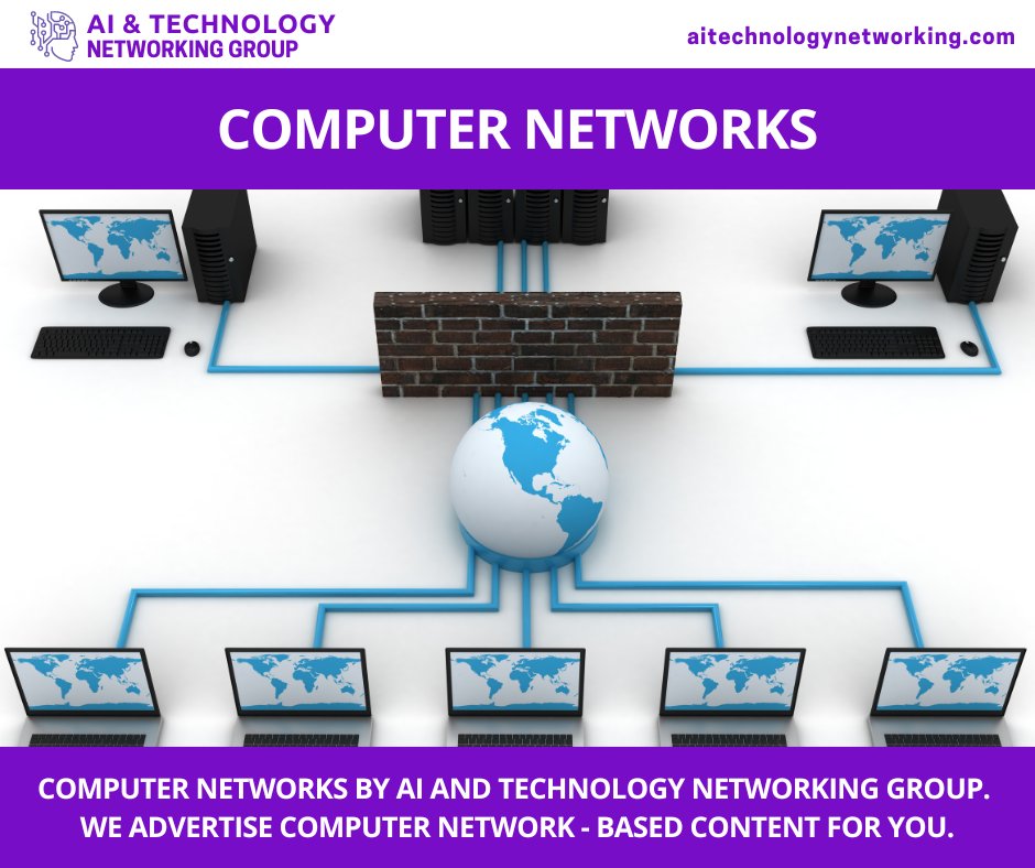 AIandTechNG's tweet image. Computer Networks by Ai and Technology Networking Group

Book a demo today

Discover how we can help you

Website: aitechnologynetworking.com/?utm_campaign=…
Webpage: aitechnologynetworking.com/blog/categorie…

#ai #technology #informationtechnology #networking #advertising #seo #computernetwork #computers