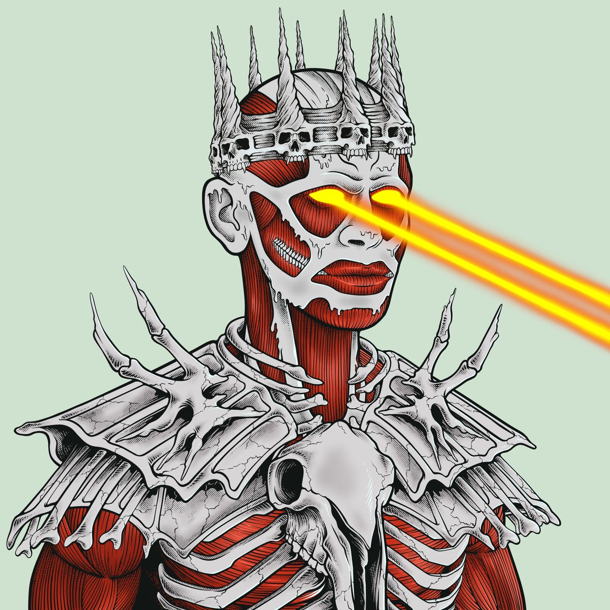 House Of Titans tweet media