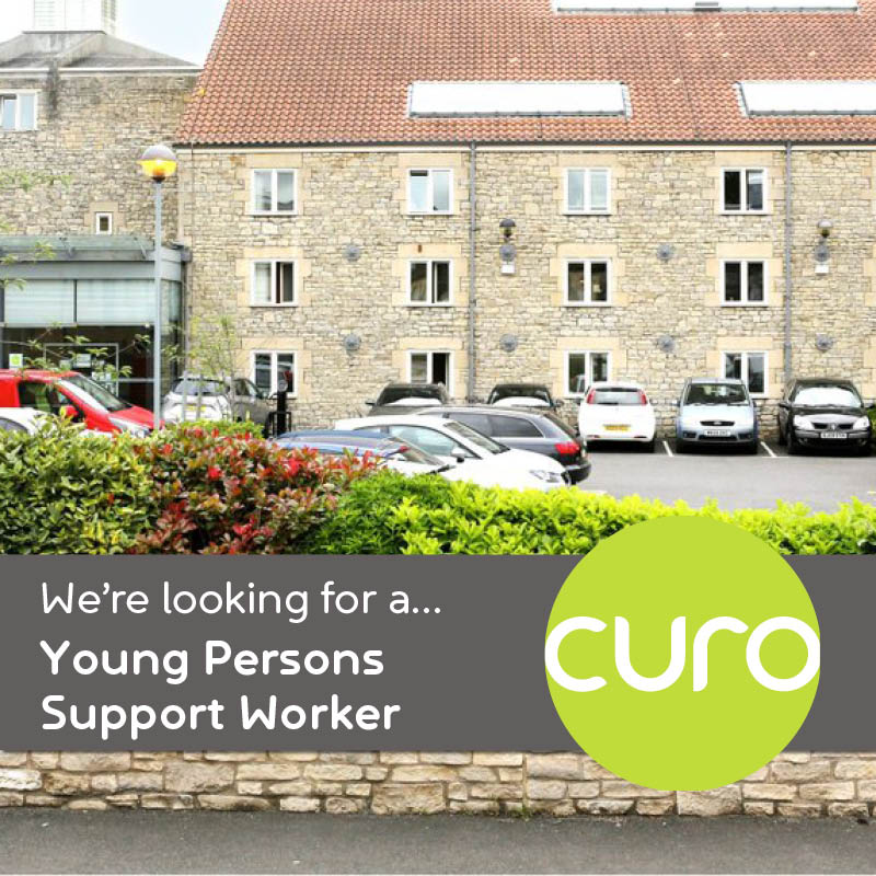 #JOBALERT

Come and join our fantastic team as our Young Persons Support Worker and help us positively shape young people’s lives for the future. 

To find out more, visit: curo.current-vacancies.com/Jobs/Advert/32…

*Closing date: Sunday 27 August 2023*

<a href="/Curo_Group/">Curo</a> <a href="/JCPinBRS_Bath/">JCP in Bristol and Bath</a>