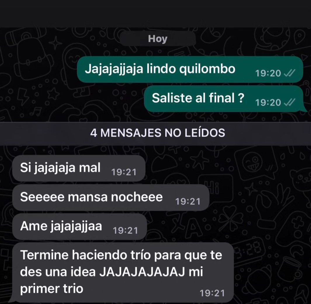 vinoypastillas's tweet photo. A ver como paso la noche la que me gusta https://t.co/CdJYRSrhTh