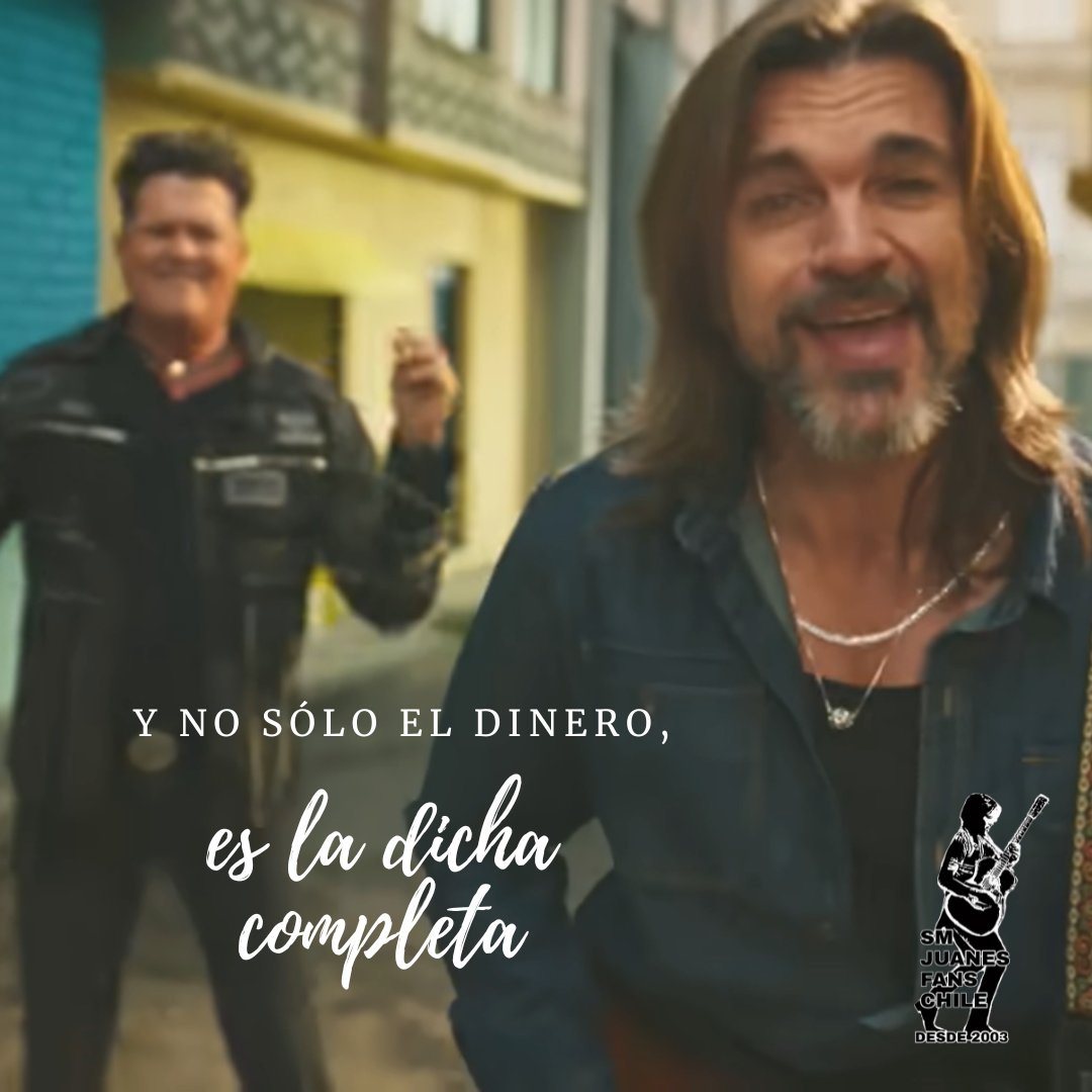 JuanesFansChile's tweet image. 🎶 ¿Escuchaste la nueva canción de Carlos Vives con @Juanes? 🫰🏼 Excelente colaboración, qué haríamos sin #LasMujeres! ¿Cuáles son las mujeres más importantes en tu vida? 🥰
#SMJuanesFansChile #FansClub #Fans #Juanaticos #DeColombiaParaElMundo #Colombia #Chile #Música @UMusicChile