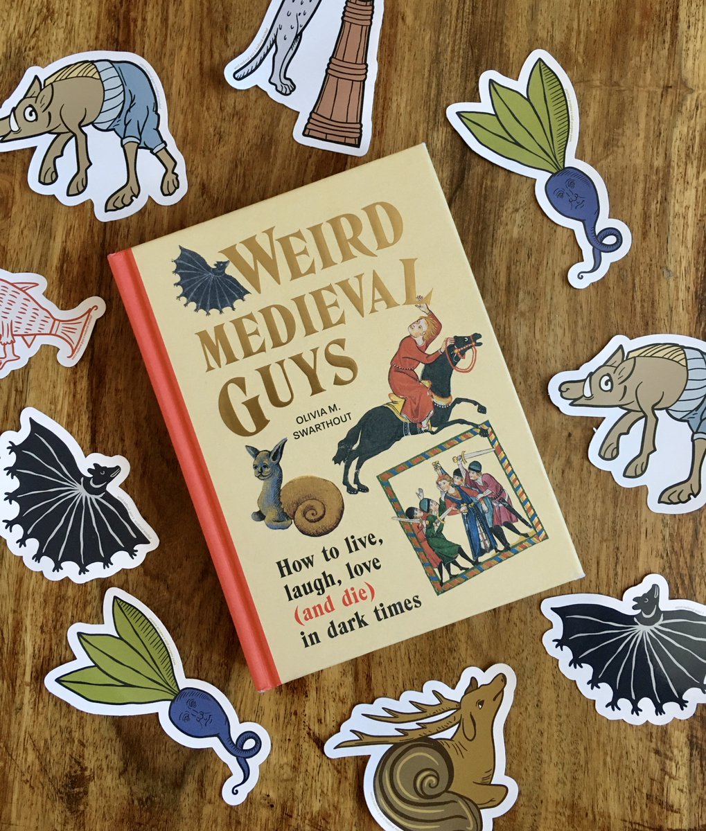 weird medieval guys tweet media