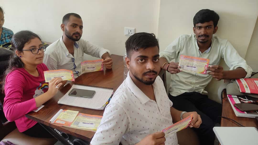 AbvpCusb's tweet photo. अभाविप का सदस्य बने और राष्ट्रहित, छात्रहित एवं समाजहित में अपना महत्वपूर्ण योगदान दें।

Join ABVP @ABVPVoice

#ABVP #abvpvoice #students #membership #drive #joinabvp #jointhemovement https://t.co/1FY26xiMj9