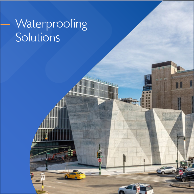 The Spring Street Salt Depot in Manhattan, New York needed water resistance for its design-centric barriers. Integral admixtures, like the MasterLife, offer an efficient method to integrate water resistance into a building with reduced effort. Learn more hubs.la/Q01_C2ZK0.