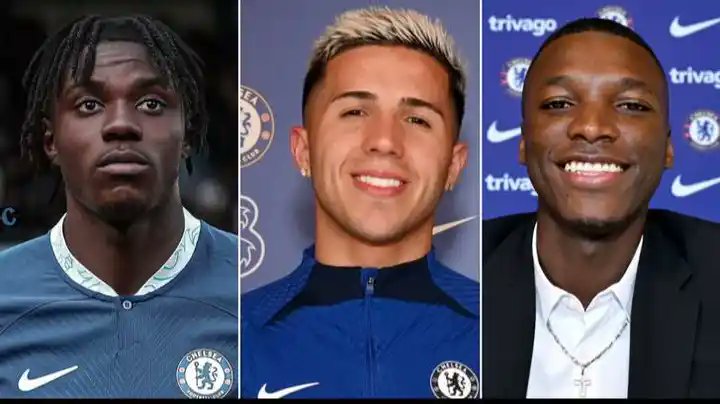 We sincerely apologize to Chelsea fans for the poor outing against West Ham yesterday, come to chelsea
Kudus Barola Cheilk Vhilahovic Folarin Adeyemi Saka Nkunku #Chelsea