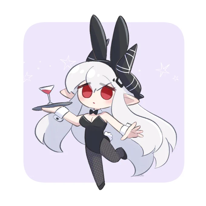 ばにばに#バニーの日 