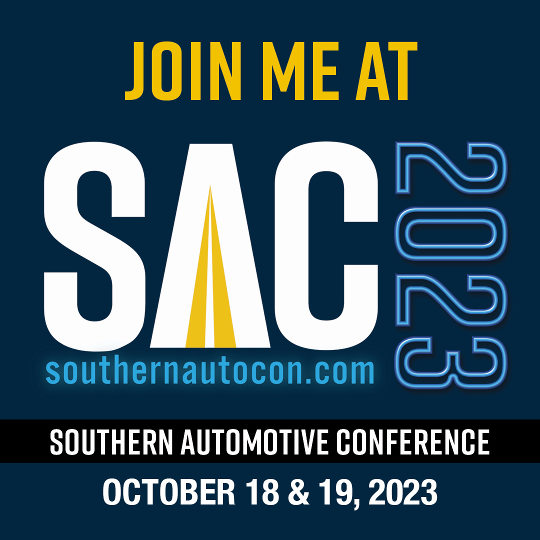 Southern_Autos's tweet photo. Time is running out! Register TODAY for this year's SAC!
#SAC2023 #FordwardMobility

https://t.co/4UyOvOW76I https://t.co/JTs4mpxz4B
