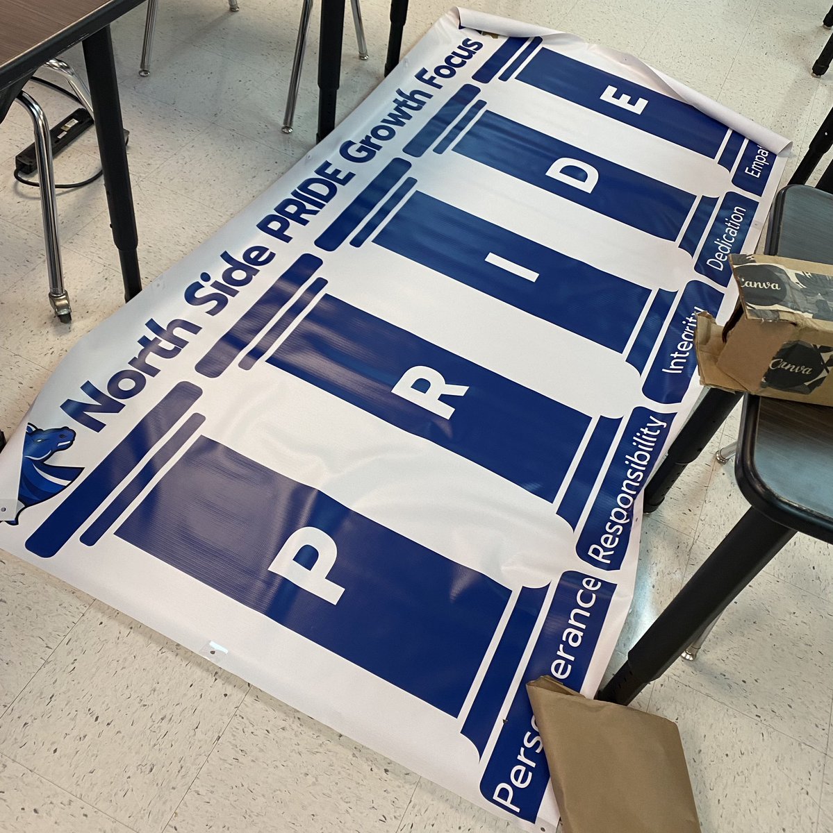 NMHS ProComm tweet media