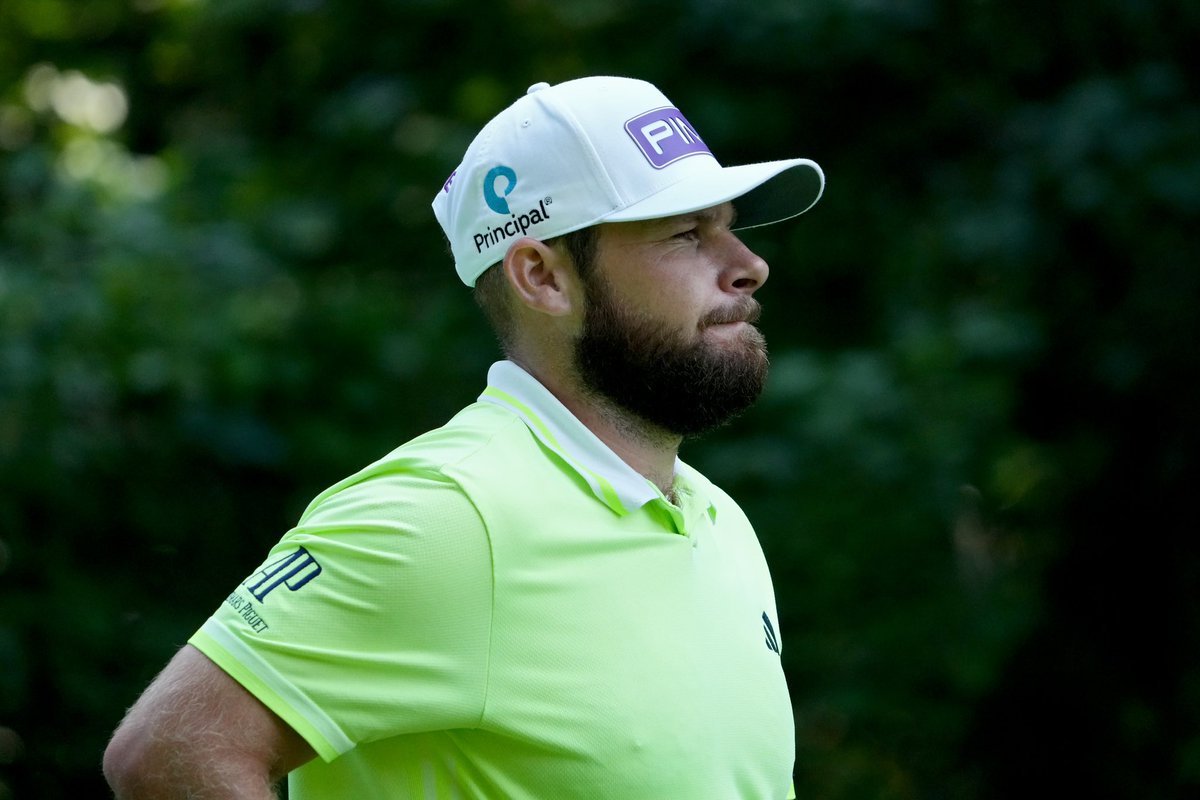 Tyrrell Hatton tweet media