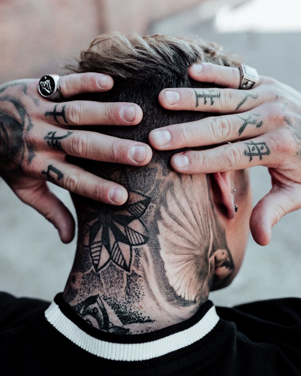 MaestroTattooo's tweet photo. Man <3  Tattoo

#tattoo #tattoomale #maletattoo #ink #hotguy #guys #guytattoo https://t.co/FmXpY4cKI9