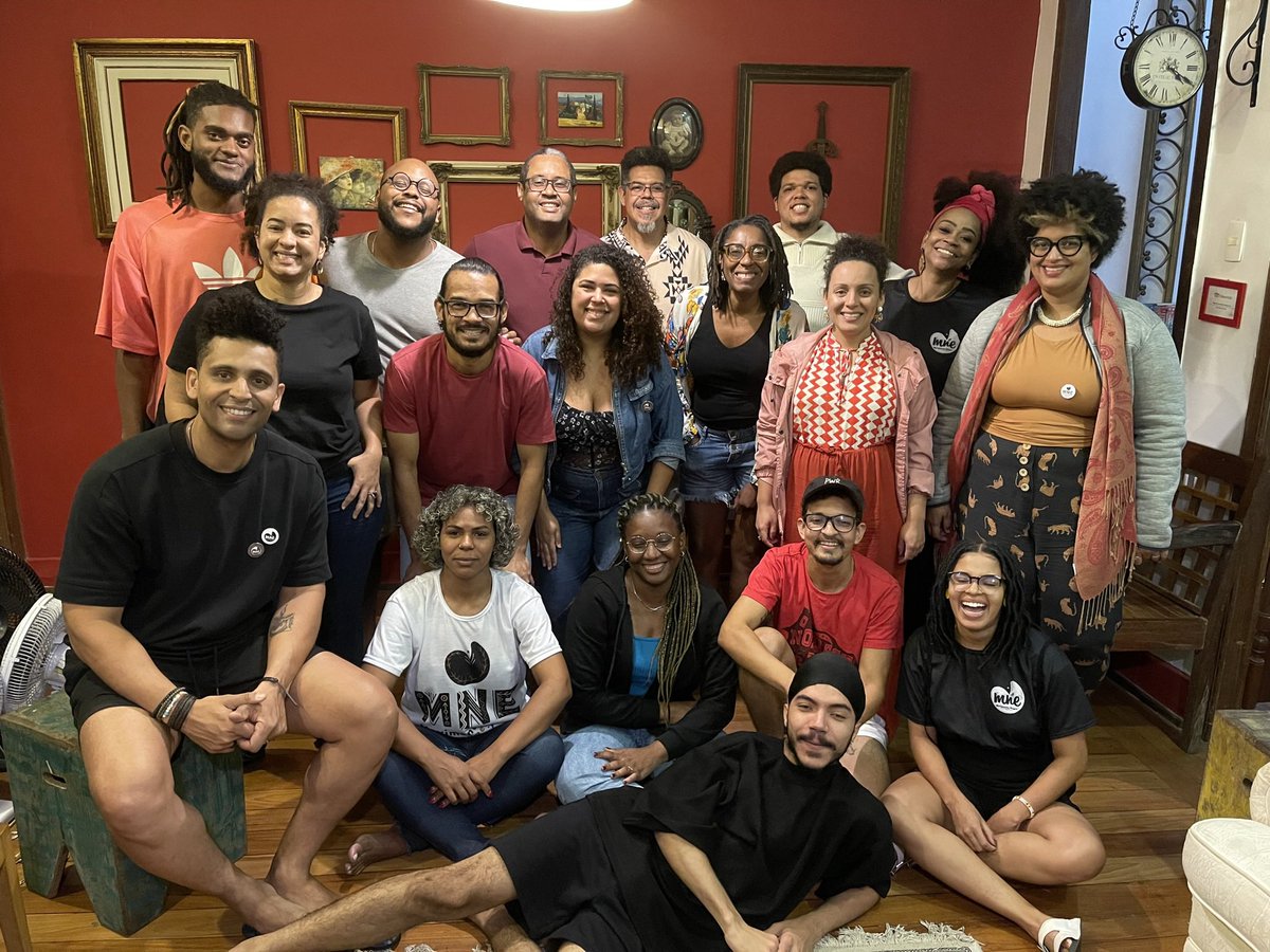 mnesaopaulo's tweet photo. Compartilhamos a experiência de ter construído uma agenda estratégica junto ao @mnebrasil com liderança de 9 estados. Foram dias de dedicação intensa, marcados por trabalho árduo e atividades enriquecedoras. https://t.co/Zggpw6vBPC