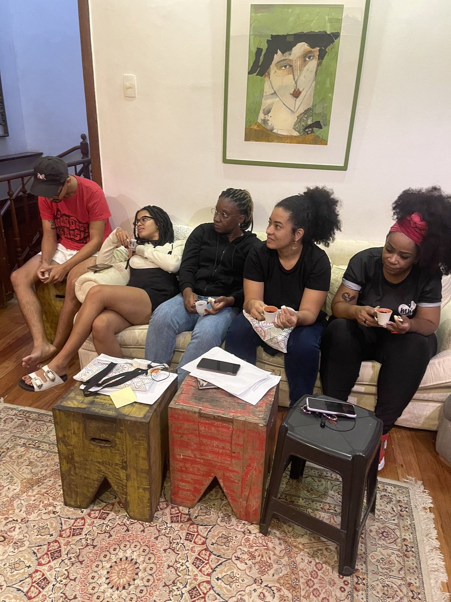 mnesaopaulo's tweet photo. Compartilhamos a experiência de ter construído uma agenda estratégica junto ao @mnebrasil com liderança de 9 estados. Foram dias de dedicação intensa, marcados por trabalho árduo e atividades enriquecedoras. https://t.co/Zggpw6vBPC