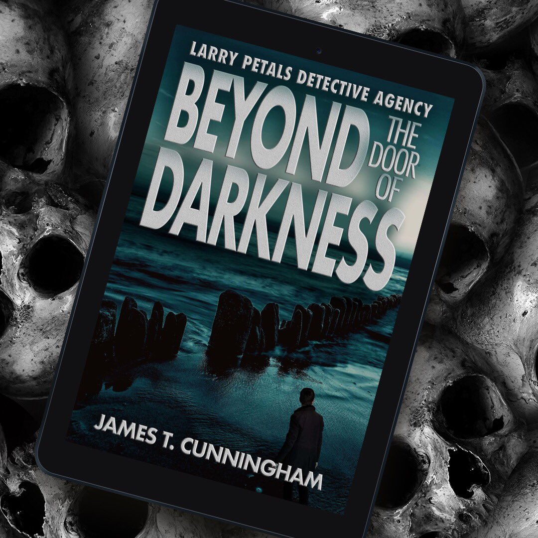 ** New Preorder Release** Beyond The Door Of Darkness (Larry Petals Detective Agency Book 1) by James T. Cunningham

Amazon: amzn.to/45excJr

Blurb: 

As shadows lurk, one man's past threatens his future.
#mystery #suspense #thiller