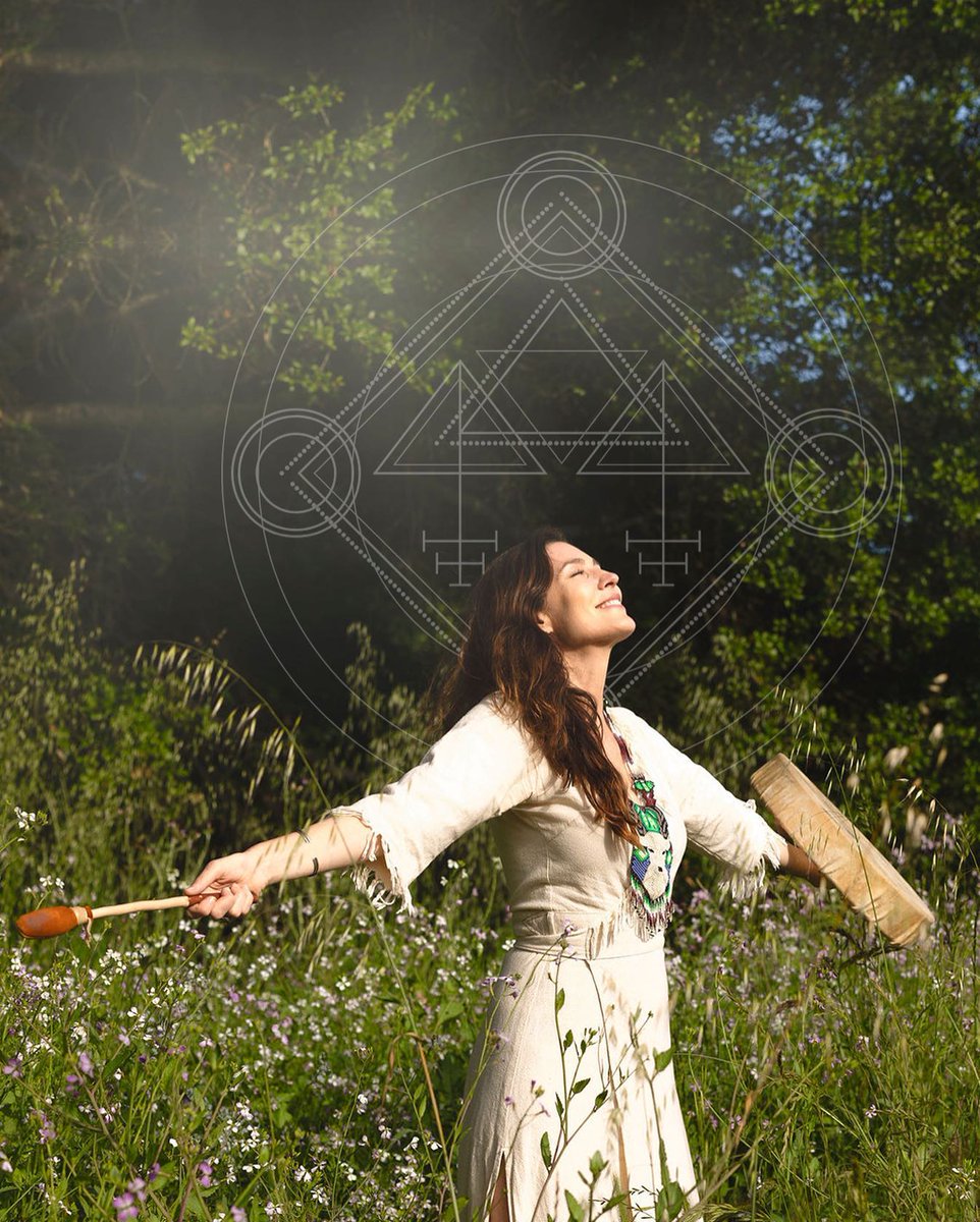 rosecole's tweet photo. At its essence, shamanism is about bringing light to the darkness. It reconnects you back to your true nature, the natural world, and the Source of all creation to truly RE-source.

True quantum healing and transformation can occur through the shamanic path.

The Shamanic Rebirth https://t.co/h647X53VPm