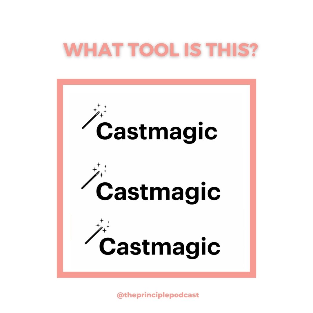 EksAyn's tweet image. Unleashing the future of creativity with #CastMagicAI ✨🎩 Experience the enchantment of AI-powered artistry that turns imagination into reality. ✨🖼️

#CastMagicAI #ArtificialIntelligence #CreativeWizardry
#TechMeetsMagic #ThePrinciplePodcast