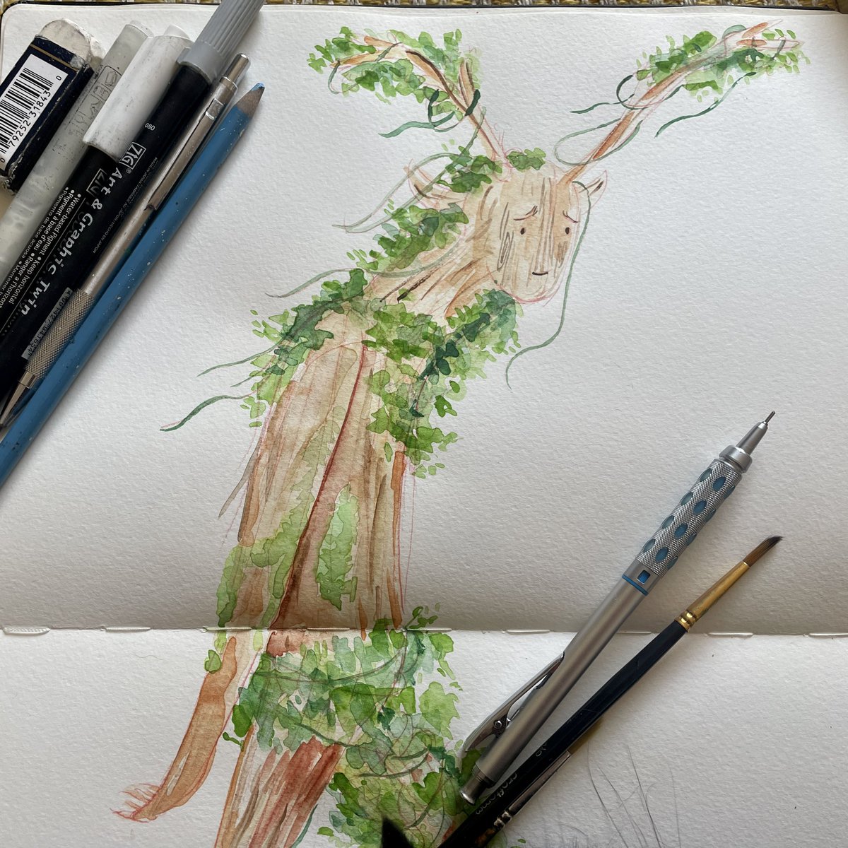 Corryn Webb Illustration tweet media