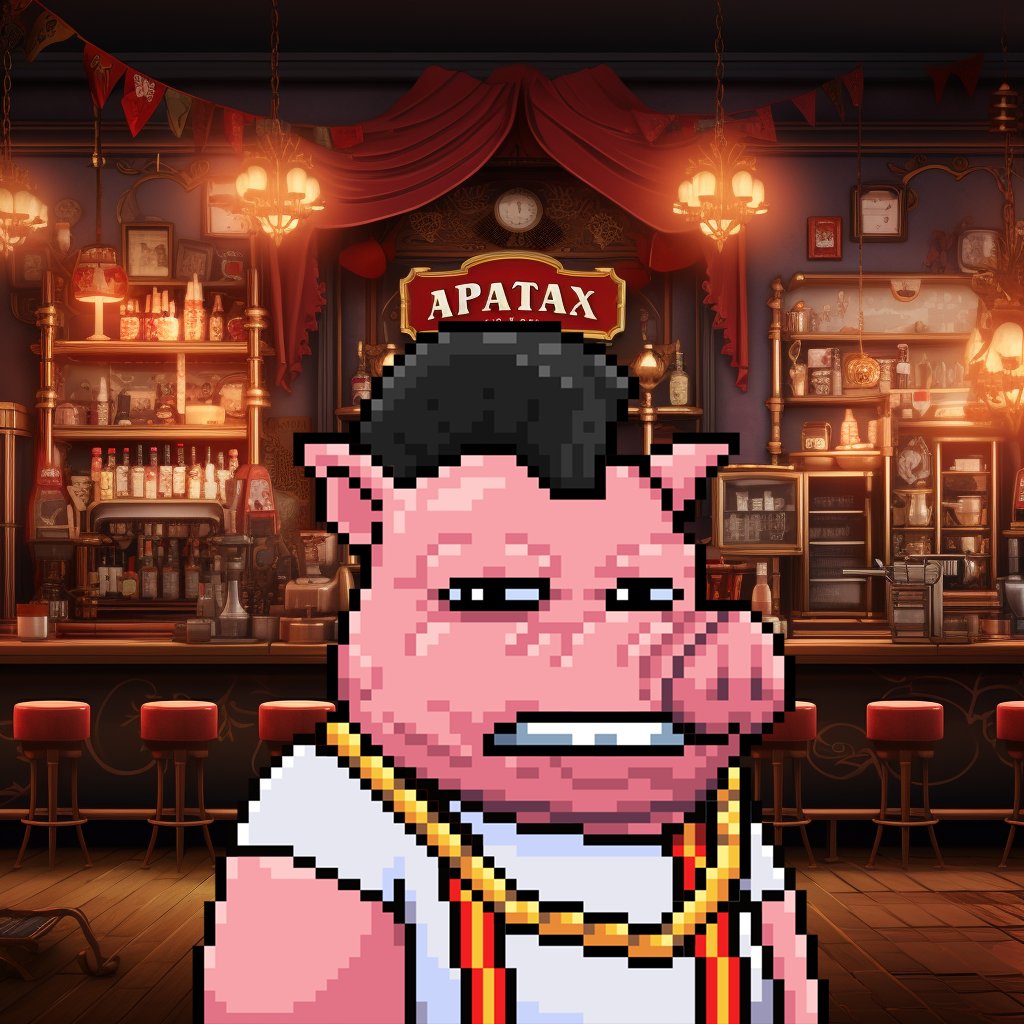 GM!

Do you want to get this 1/1 <a href="/Pixel_Cartel/">Pixel Cartel 🐷 MINT IS LIVE!</a> #NFT?

React if interested! ✅

Mint is still live 👇