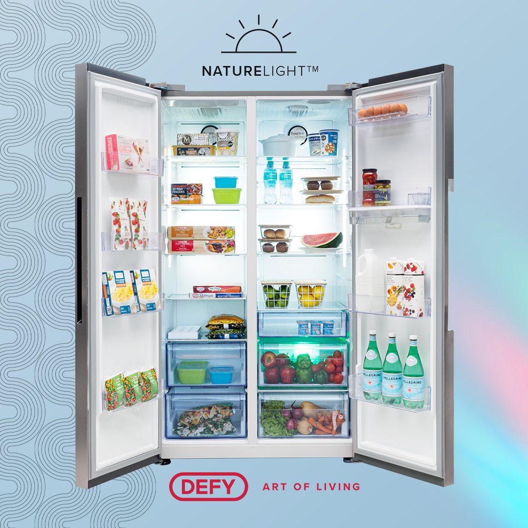 MHCworld1's tweet image. Say hello to the all NEW Next Gen Side by Side Fridge!

Minimalistic and modern, this new unit features an improved LCD display, water dispenser and even more storage space.

Make the upgrade to the Next Gen: mhcworld.co.za/collections/de…

#KitchenAppliances #NextGenFridge #LCDDisplay