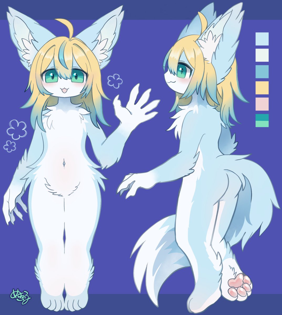 <a href="/notKasichi/">Kasichi</a> I have a SAR style and OC if you would to pick. (I also don't have the T-pose emote yet so I hope this works lol)