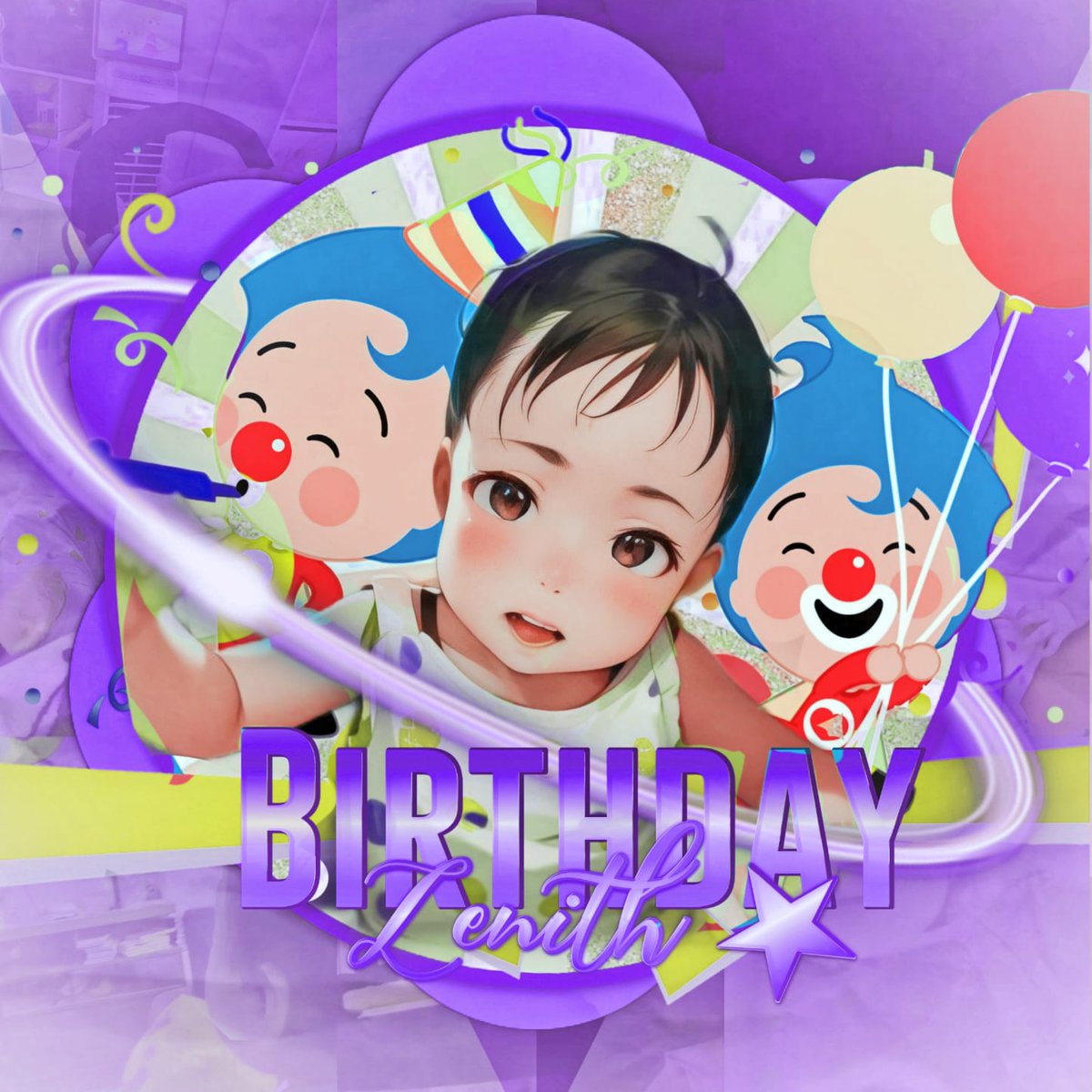 AnielicAUpdates's tweet photo. ¡Plimplim cumpleaños 🥳!
- hice estos icons para que los usemos, tienen diferentes colores (disculpen si no les gusta el resultado 🥹) @AnielicaYT 🤍 https://t.co/Pc7NywA8k8