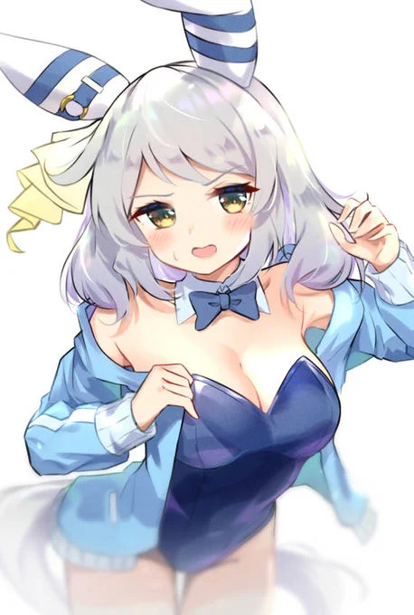 バニーなミラ子ちゃん#バニーの日 
