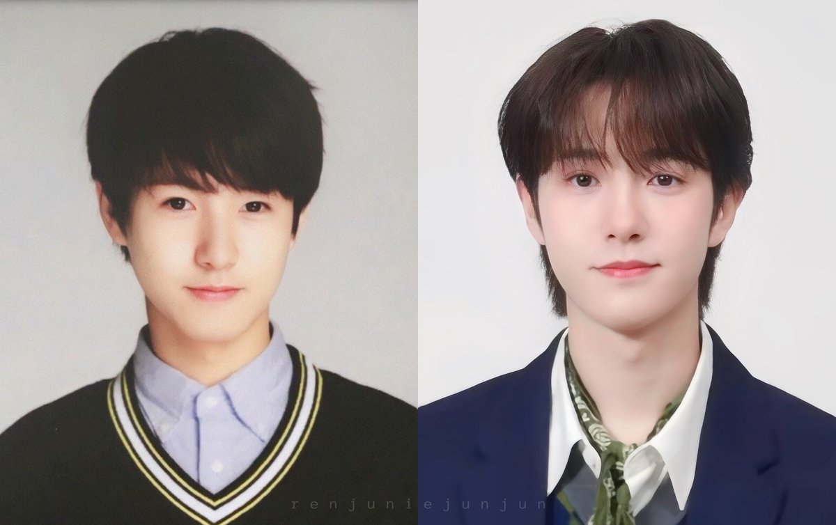 renjuniejunjun's tweet photo. Predebut Renjun &amp; Renjun now 🥹💛

#7OMORROWwithRENJUN 
#7YearsWithRenjun 

⠀⠀⡸⠁⠀⠀⠀⠀⠈⠁⠒⠠⠄⢀⡀⠀⠀⠀⠀⠀⠀⠀
⠀⠀⢣⣀⣀⠀⠀⠀⠀⠀⠀⠀⣀⣀⠀⠁⠀⠄⡀⠀⠀⠀
⠀⠀⠀⠀⠘⡄⠀⠀⠀⢴⠒⠉⢹⡟⢿⠛⣶⣦⣄⣱⠀⠀
⠀⠀⠀⠀⠀⠈⠓⠤⢄⠀⠑⡄⠀⠳⠞⠷⡼⠶⠃⠀⠀⠀
⠀⠀⠀⠀⠀⠀⠀⠀⠀⠙⠦⠇ https://t.co/L4XY9yiTHp
