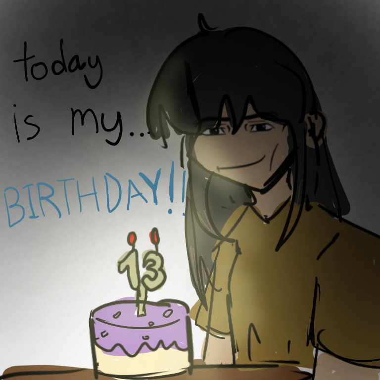 pattypluto13488's tweet photo. today is my birthday:DDDD https://t.co/30robzL9P3