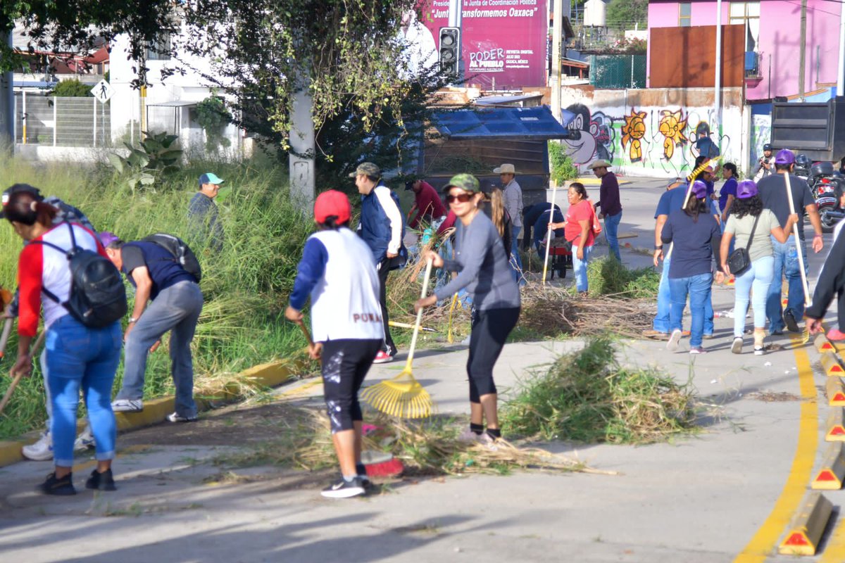 poder_alpueblo_'s tweet photo. ⚠️⚠️Labor conjunta permite mejorar aspecto y seguridad en el Parque del Amor: Luis Alfonso Silva Romo
#Oaxaca @LUISALFONSOSR 
https://t.co/bQruoxPA4T https://t.co/3rcaHiy7TY