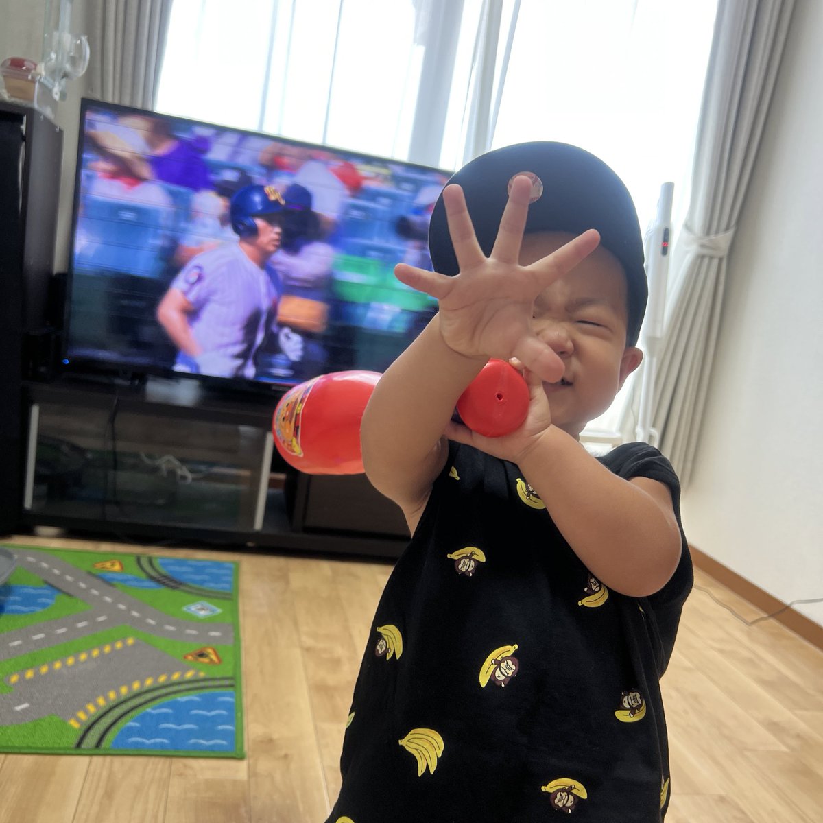 S___0321___Y's tweet photo. #声だしてこー 
#甲子園2023
#熱闘甲子園
⚾️⚾️⚾️ https://t.co/heAdkkeDrs