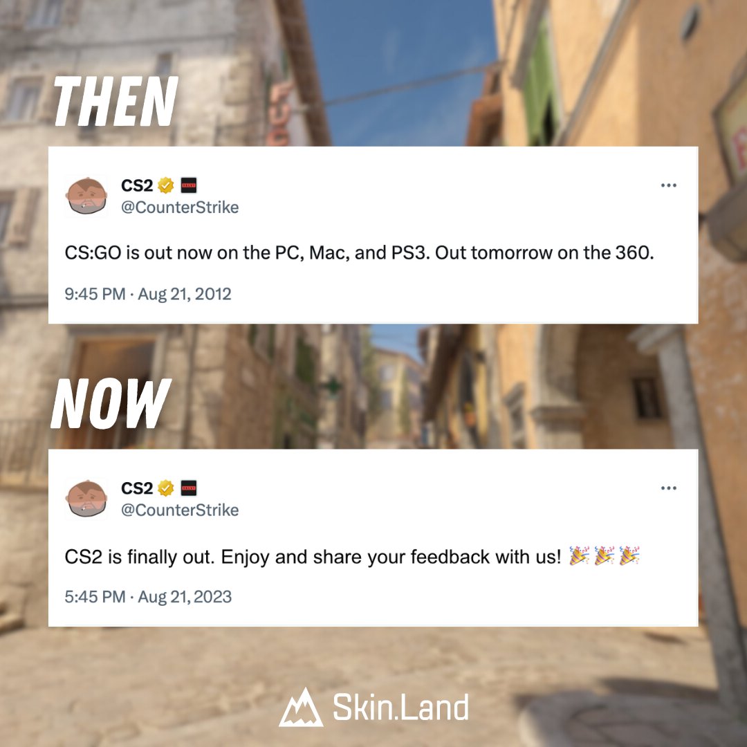 SkinLand_market's tweet photo. That would be just perfect, wouldn't it?😊
#csgo #csgoart #csgoweapons #csgoskins #csgocommunity #steam #steamgames #counterstrike #csgofun #csgomemes #csgomeme #csgo2 #csgosource2 #cs2 #counterstrike2 #source2 #csgomaps #cs2maps #cs2updates #cs2release https://t.co/dkRGy36cDe