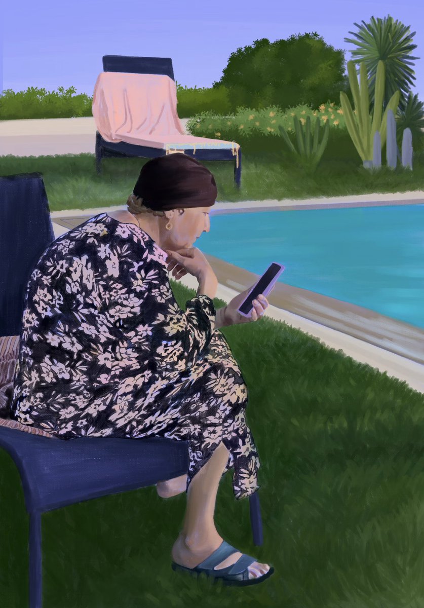 Grandmother On Her Phone | <a href="/itsstilltoomany/">meni</a>

Reserve 0.5

🔗🖼⬇️
foundation.app/@itstilltooman…
