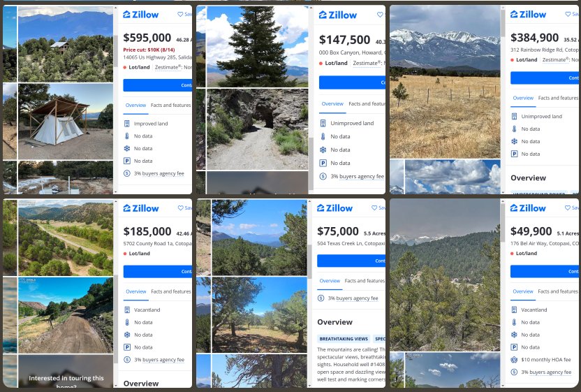 Kicking off preparations for GoKey DAO's first property acquisition proposal. 

Starting with a simple but really nice #Colorado mountain property to be owned and managed by our community. 

Which is your favorite?? 🏔️🌞🌲

#Cardano $ADA $GOKEY #PropTech