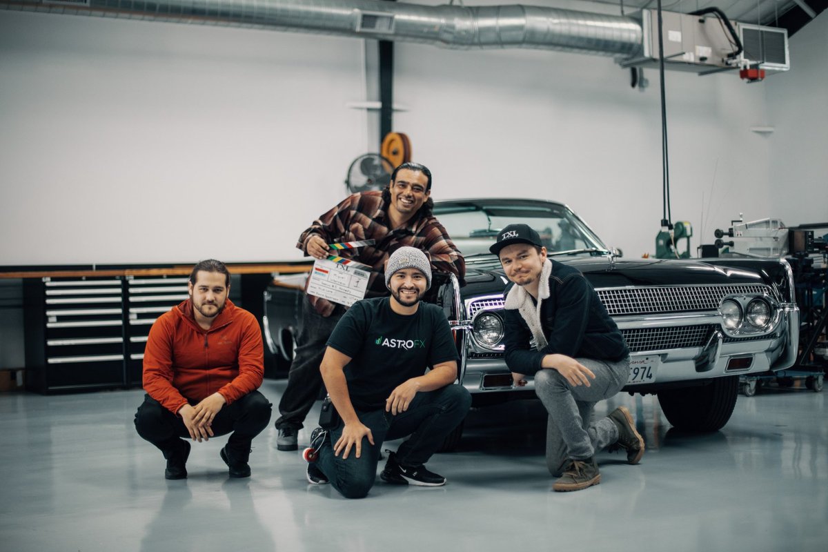 🔘 🄶🄴🅃 🅁🄴🄰🄳🅈 🔘

A truly inspiring story with <a href="/HomeboyInd/">Homeboy Industries</a> is about to hit your screens. We 𝘩𝘰𝘯𝘦𝘴𝘵𝘭𝘺 can't wait to share more about this <a href="/GeniusWorldINC/">Genius World</a> project with you. 😉