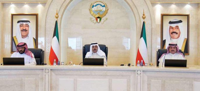 #مجلس_الوزراء | يوافق على مشروع مرسوم بتعديل تحديد الدوائر الانتخابية العشر لعضوية #المجلس_البلدي لإضافة مناطق