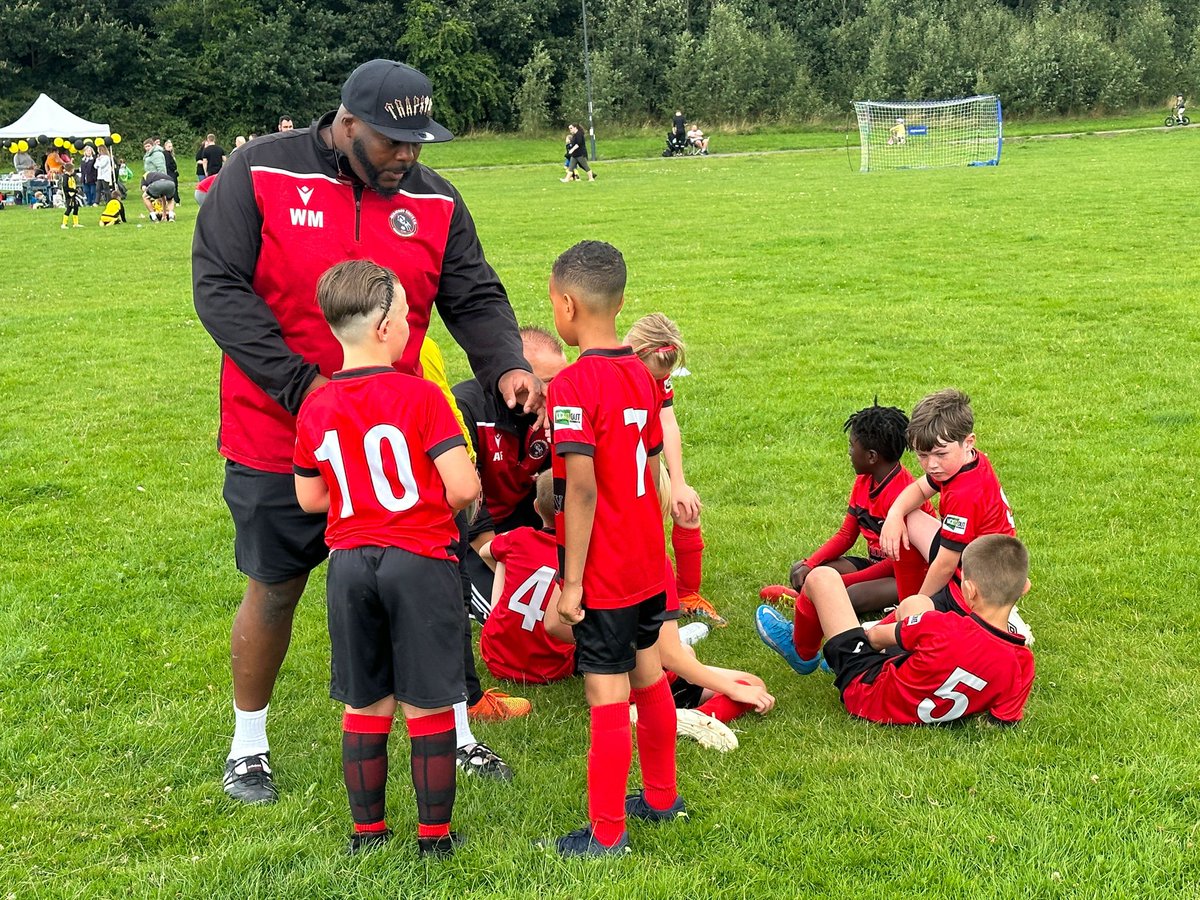 FcRedwood's tweet photo. 🔴⚫️⚽️ https://t.co/FPbBjJLicM