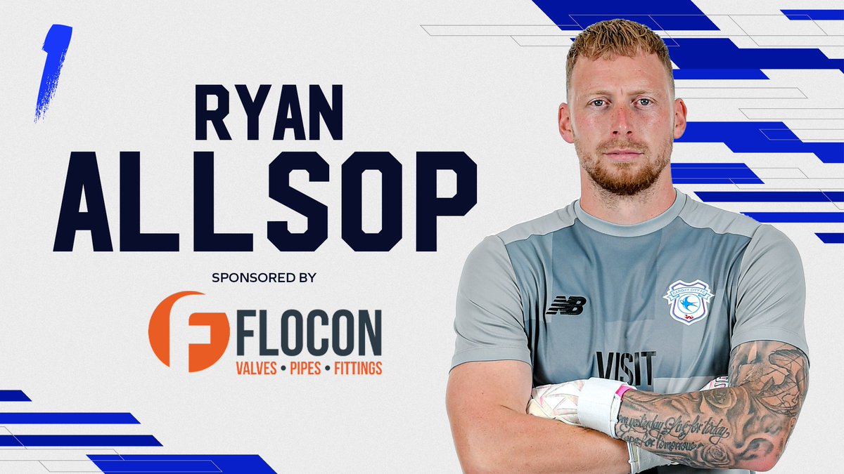 CityHospitality's tweet photo. We are pleased to announce that Flocon are this year’s Official Player Sponsor of Ryan Allsop and @Ebouadams 🙌

Flocon have supported the #Bluebirds for many years and we are pleased to have their continued support throughout the 2023/24 season ⚽

#CityAsOne https://t.co/wqp6pYMmIG