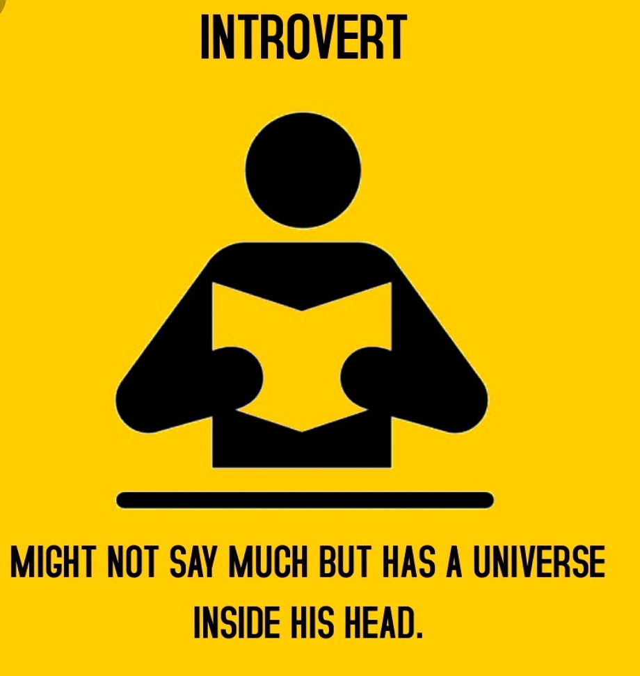 dscola1974's tweet image. #introvert #introvertissues #overthinker