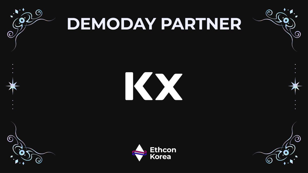 TickerisETH_kr's tweet photo. 🚀 Ready to Hack, Win, and Shine! Join us at #EthconKorea2023 Hackathon for a shot at victory and a spotlight on Demo Day.
🚀 Our journey is powered by the partnership with @j0sephinepk from @KXVentures! Let's ace this together!
#EthconKorea #KXventures #demoday https://t.co/hVORrJwHFs