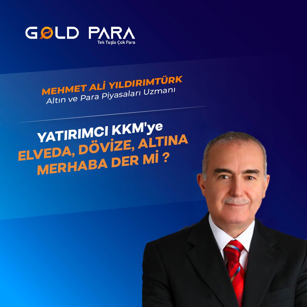 Değerli izleyiciler iç ve dış piyasa için önemli bir haftaya girdik. Ekonomi Yönetiminin  KKM ile ilgili yeni düzenlemesi ve bunun piyasalara yansıması, TCMB'nın faiz toplantısı, ayrıca altın,  döviz fiyatı beklentilerimi bu video yorumumda bulabilirsiniz.
youtu.be/6pU138Qo3XA
