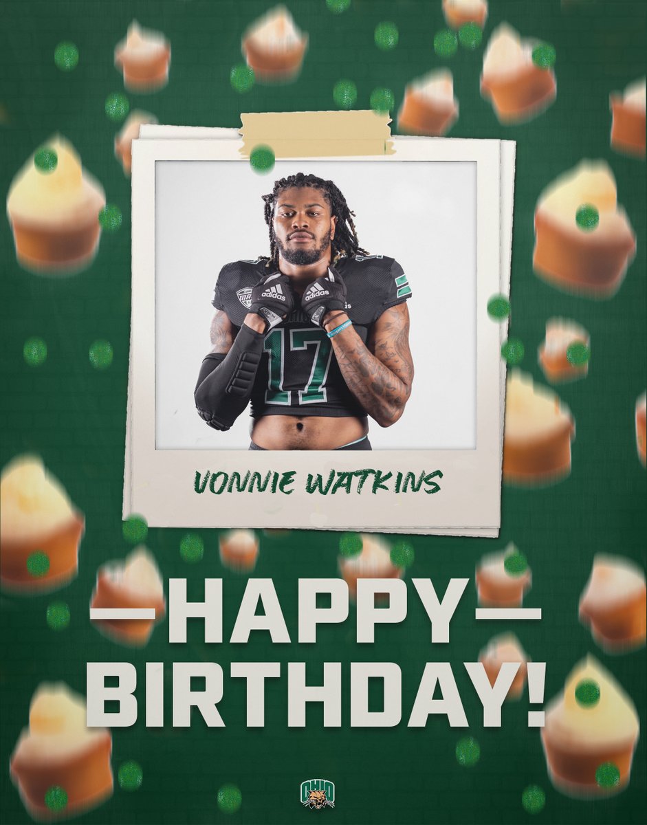 Happy Birthday, Vonnie 🎂 🎉 

#OUohyeah | <a href="/juanwatkinsjr/">2x</a>