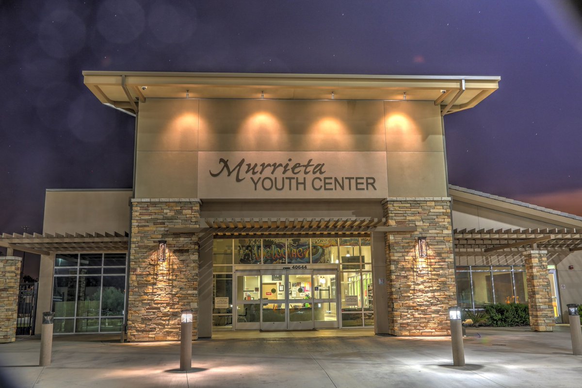 ExploreMurrieta's tweet photo. Kids are back to school, but that doesn’t mean the fun has to end there. ✨ The #Murrieta Youth Center is NOW OPEN on weekdays after school. 

Annual membership for the school year is $30. 

For more information, call 951-461-6105 or click the link. https://t.co/MbZCi84BzJ https://t.co/tkRmtQ8ylv