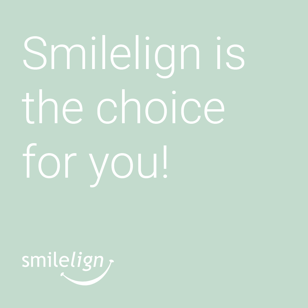 Looking to straighten your teeth?🤩 

Smilelign is a great solution to your problem, with thousands of others around the UK having the treatment, you can rely on us!
Learn more about Smilelign and see how we can help you: smilelign.com/straightteeth