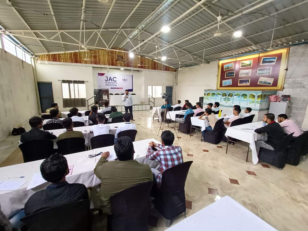 SalmanMobin's tweet photo. Glimpses from the two-day Junior Associate Circle (JAC) Organizers Camp held in Bhopal. Previously, SIO conducted two camps for JAC organizers in Lucknow and Badarpur.
#sioofindia #sio #childdevlopment #future https://t.co/Xx7dn9NtLk