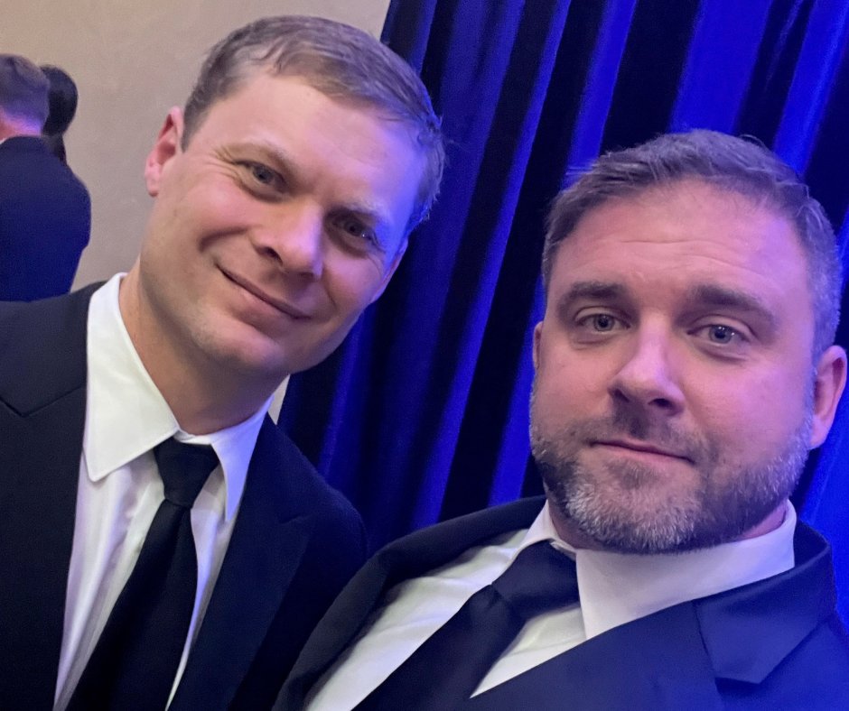 ignite_now's tweet photo. IGNITE was honored to attend the 40th Annual Rocky Mountain Ball in Colorado Springs last weekend! The event brought together organizations across the Nation who support the United States Space Force.  #USSF #NDIA #SpaceForce #IgniteImpossible https://t.co/I5TQ3tjycg